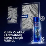 خرید و قیمت شامپو مو ضد شور کلیر مردانه پاکسازی عمیق CLEAR MEN Yoğun Arındırıcı حجم 350 میلی لیتر
