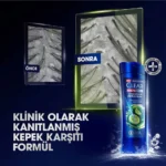 خرید و قیمت شامپو مو ضد شوره کلیر مردانه حداکثر خنکی CLEAR MEN Maksimum Ferahlık حجم 350 میلی لیتر