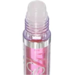 برق لب مایع گلدن رز توت فرنگی GOLDEN ROSE Fruit Roll On Lipgloss STRAWBERRY حجم 5.2 میلی لیتر - Image 4
