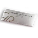 خرید و قیمت پالت هایلایتر استروبینگ گلدن رز GOLDEN ROSE Strobing Highlighter Palette