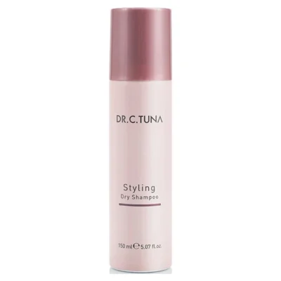 خرید و قیمت شامپو خشک دکتر سی تونا Dr. C. Tuna Dry Shampoo حجم 150 میلی لیتر