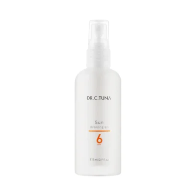 خرید و قیمت روغن برنزه‌کننده فارماسی Farmasi SUN BRONZING OIL حجم 115 میلی لیتر