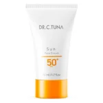 خرید و قیمت کرم ضد آفتاب بی رنگ دکتر سی تونا Dr. C. Tuna SUN Face Cream حجم 50 میلی لیتر