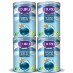 صابون حمام دورو لیوانی رایحه اقیانوس DURU OKYANUS TAZELİĞİ بسته ۴ عددی (4۰۰ گرم) - Image 2