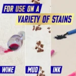 اسپری لکه بر لباس ونیش Vanish Oxi Action Multi Stain COLOUR حجم 500 میلی لیتر - Image 4
