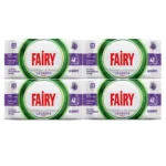 دستمال مرطوب سطوح چند منظوره فیری رایحه لاوندر FAIRY LAVANTA YAĞLI بسته 100 عددی - Image 4