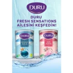 صابون حمام دورو لیوانی رایحه اقیانوس DURU OKYANUS TAZELİĞİ بسته ۴ عددی (4۰۰ گرم) - Image 5