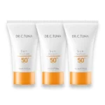 خرید و قیمت کرم ضد آفتاب بی رنگ دکتر سی تونا Dr. C. Tuna SUN Face Cream حجم 50 میلی لیتر
