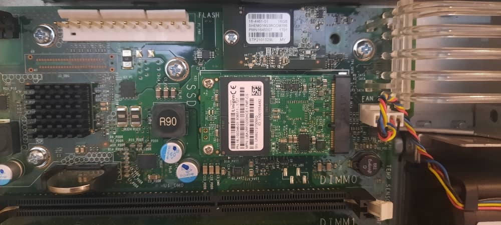 ماژول حافظه 200 گیگ SSD برای روتر سیسکو 4000