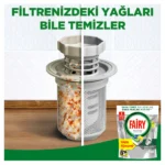 خرید و قیمت قرص ماشین ظرفشویی فیری پلاتینیوم FAIRY PLATINUM بسته 50 عددی