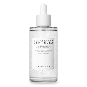 آمپول روشن کننده و ضد لک ماداگاسکار سنتلا CENTELLA TONE BRIGHTENING CAPSULE AMPOULE حجم 100 میلی لیتر 