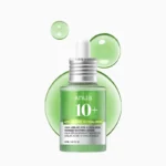 خرید و قیمت سرم آزلائیک اسید %۱۰ و هیالورون تسکین دهنده آنوا Anua Azelaic Acid 10 Hyaluron Redness Soothing Serum حجم 30 میلی لیتر