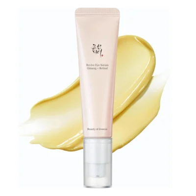 خرید و قیمت سرم آبرسان ضد چروک دور چشم بیوتی اف جوسان Beauty of Joseon Revive Eye Serum حجم 30 میلی لیتر
