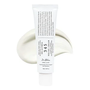 خرید و قیمت کرم ترمیم کننده دکتر التیا 345 Dr.Altea 345 Relief Cream حجم 50 میلی لیتر