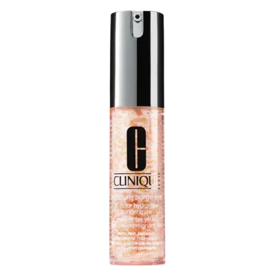 خرید و قیمت ژل هیدرو فیلر دور چشم ۹۶ ساعته مدل رطوبت بالای چشم کلینیک CLINIQUE moisture surge eye 96-hour hydro-filler حجم 15 میلی لیتر