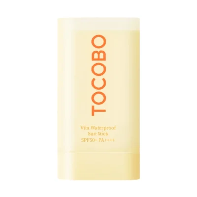خرید و قیمت ضد آفتاب استیکی واتر پروف توكوبو Tocobo Vita Waterproof Sun Stick وزن 18 گرم