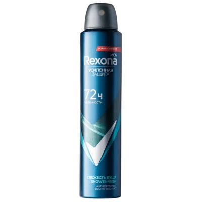 خرید و قیمت اسپری ضد تعریق 72 ساعته مردانه رکسونا رایحه اکستریم پروتکشن Rexona EXTREME PROTECTION حجم 200 میلی لیتر