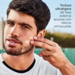 خرید و قیمت کرم ضدآفتاب فیوژن واتر مجیک آلکاراز ISDIN FUSION WATER MAGIC ALCARAZ SPF50 حجم 50 میلی لیتر