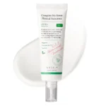 کرم ضد آفتاب فیزیکی بدون رنگ اکسیس وای AXIS-Y Complete No-Stress Physical Sunscreen SPF50 حجم 50 میلی لیتر - Image 10