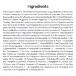 پچ زیر چشم + NAD و کلاژن شماره ۹ ضد چروک ضد پف و تیرگی نامبوزین Numbuzin No.9 NAD+ Collagen Under Eye - Image 12