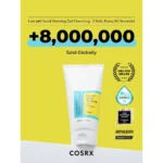 ژل شستشوی صورت کوزارکس مدل گود مورنینگ با PH پایین Cosrx Low pH Good Morning Gel Cleanser حجم 150 میلی لیتر - Image 10