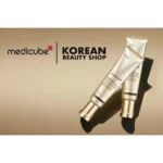 خرید و قیمت کرم دور چشم لیفتینگ و جوانساز پپتاید مدیکیوب medicube Deep Lifting Peptide Eye Cream حجم 30 میلی لیتر