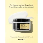 خرید و قیمت کرم آبرسان و مرطوب کننده چند منظوره کاسه ای کوزارکس COSRX Advanced Snail ۹۲ All in One Cream وزن 100 گرم