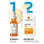 خرید و قیمت کرم ضد آفتاب بی رنگ نامرئی فلوئیدی لاروش پوزای LA ROCHE POSAY ANTHELIOS UVMUNE 400 FLUIDE INVISIBLE SPF50 حجم 50 میلی لیتر
