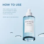 خرید و قیمت آمپول احیا کننده و آبرسان هیالو سيکا ماداگاسکار سنتلا CENTELLA HYALU-CICA FIRST AMPOULE حجم 100 میلی لیتر