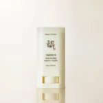 ضد آفتاب استیکی مات کننده بیوتی آف جوسان Beauty Of Joseon Matte Sun Stick Mugwort+Camelia وزن 18 گرم - Image 11
