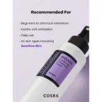 خرید و قیمت تونر لایه بردار درمانی آبرسان و شفاف کننده AHA-BHA کوزارکس COSRX AHA-BHA Clarifying Treatment Toner حجم 150 میلی لیتر