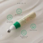 خرید و قیمت سرم ضد چروک و روشن کننده دور چشم کلاژن اکسیس وای AXIS-Y Complete Vegan Collagen Eye serum حجم 10 میلی لیتر