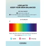 خرید و قیمت ژل شستشوی صورت کوزارکس مدل گود مورنینگ با PH پایین Cosrx Low pH Good Morning Gel Cleanser حجم 150 میلی لیتر