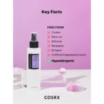تونر لایه بردار درمانی آبرسان و شفاف کننده AHA-BHA کوزارکس COSRX AHA-BHA Clarifying Treatment Toner حجم 150 میلی لیتر - Image 13
