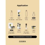 کرم دور چشم حلزون و پپتاید کوزارکس COSRX Advanced Snail Peptide Eye Cream حجم 25 میلی لیتر - Image 13