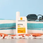 کرم ضد آفتاب بی رنگ نامرئی فلوئیدی لاروش پوزای LA ROCHE POSAY ANTHELIOS UVMUNE 400 FLUIDE INVISIBLE SPF50 حجم 50 میلی لیتر - Image 12