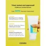 خرید و قیمت ژل شستشوی صورت کوزارکس مدل گود مورنینگ با PH پایین Cosrx Low pH Good Morning Gel Cleanser حجم 150 میلی لیتر