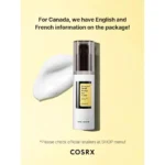 خرید و قیمت کرم دور چشم حلزون و پپتاید کوزارکس COSRX Advanced Snail Peptide Eye Cream حجم 25 میلی لیتر