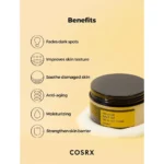 خرید و قیمت کرم آبرسان و مرطوب کننده چند منظوره کاسه ای کوزارکس COSRX Advanced Snail ۹۲ All in One Cream وزن 100 گرم