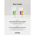 ژل شستشوی صورت کوزارکس مدل گود مورنینگ با PH پایین Cosrx Low pH Good Morning Gel Cleanser حجم 150 میلی لیتر - Image 15