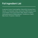 خرید و قیمت آمپول تسکین دهنده و مرطوب کننده حاوی عصاره هوتونیا کوردتا آنوا Anua Heartleaf ۸۰% Moisture Soothing Ampoule ۳۰ml حجم 30 میلی لیتر