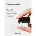 کرم دور چشم حلزون و پپتاید کوزارکس COSRX Advanced Snail Peptide Eye Cream حجم 25 میلی لیتر - Image 17