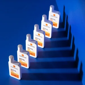 خرید و قیمت کرم ضد آفتاب بی رنگ نامرئی فلوئیدی لاروش پوزای LA ROCHE POSAY ANTHELIOS UVMUNE 400 FLUIDE INVISIBLE SPF50 حجم 50 میلی لیتر 