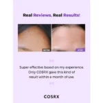 خرید و قیمت تونر لایه بردار درمانی آبرسان و شفاف کننده AHA-BHA کوزارکس COSRX AHA-BHA Clarifying Treatment Toner حجم 150 میلی لیتر
