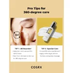خرید و قیمت کرم دور چشم حلزون و پپتاید کوزارکس COSRX Advanced Snail Peptide Eye Cream حجم 25 میلی لیتر