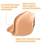 خرید و قیمت کرم ضد آفتاب بی رنگ تینت فلوئیدی لاروش پوزای LA ROCHE POSAY ANTHELIOS UVMUNE 400 FLUIDE TEINTÉ SPF50 حجم 50 میلی لیتر
