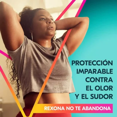 خرید و قیمت اسپری ضد تعریق 72 ساعته زنانه رکسونا رایحه پودر خشک Rexona powder dry حجم 200 میلی لیتر