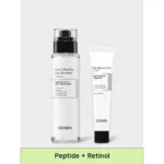 خرید و قیمت بوستر سرم تقویت کننده 6 پپتاید کوزارکس Cosrx the 6 peptide skin booster serum حجم 150 میلی لیتر