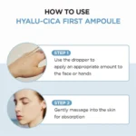 خرید و قیمت آمپول احیا کننده و آبرسان هیالو سيکا ماداگاسکار سنتلا CENTELLA HYALU-CICA FIRST AMPOULE حجم 100 میلی لیتر