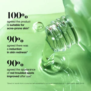 سرم آزلائیک اسید %۱۰ و هیالورون تسکین دهنده آنوا Anua Azelaic Acid 10 Hyaluron Redness Soothing Serum حجم 30 میلی لیتر